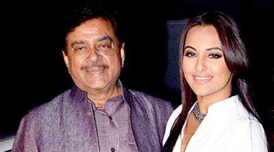 shatrughan sinha as sonakshi father,shatrughan sinha sonakshi sinha new movie,akhira,ar murugadas  సోనాక్షిసిన్హాకు అవకాశం దక్కింది కానీ..!!